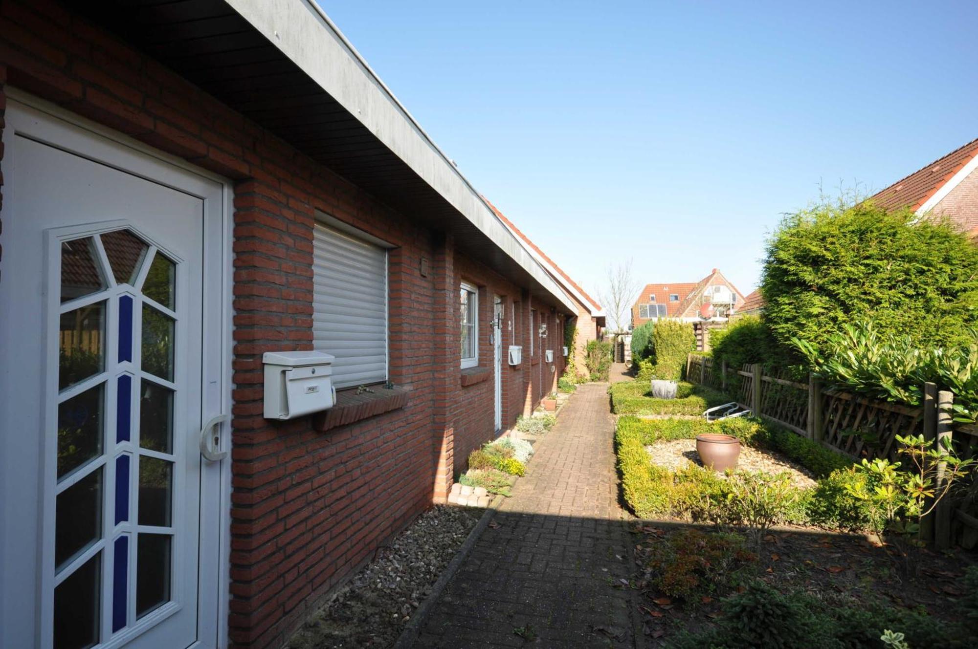 Nr 100 - Ferienhaus Uferglueck Villa Carolinensiel Esterno foto